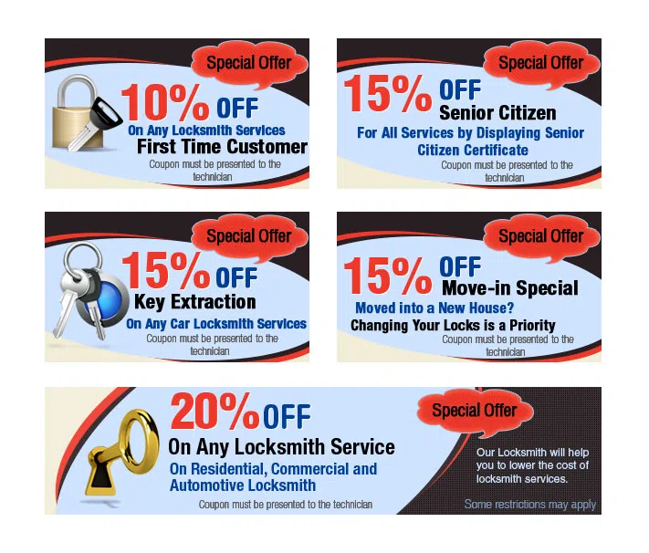 Crestwood IL Locksmith Store Crestwood, IL 708-665-8105 - coupon2-set-five